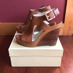 Michael Kors Josephine wedges